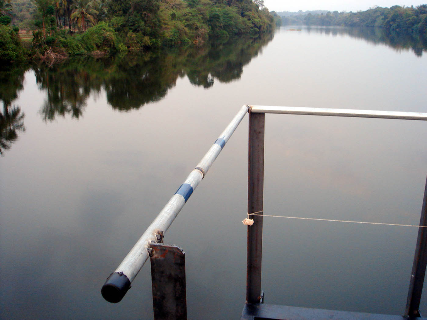 ಸ್ವರ್ಣ ನದಿ: ಕೃಷಿ ಪಂಪ್‌ಸೆಟ್‌ಗಳ ವಿದ್ಯುತ್ ಸಂಪರ್ಕ ಕಡಿತ